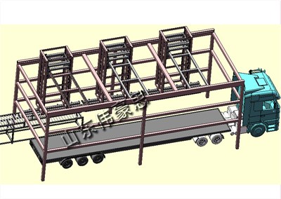 什么是袋裝水泥全自動裝車機(jī)