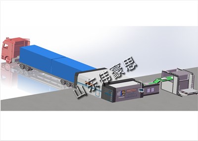 食鹽集裝箱自動(dòng)裝車機(jī)有哪些優(yōu)勢(shì)？