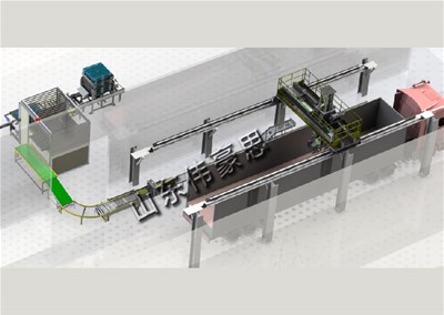 豆粕自動裝車機設備是怎樣完成自動化裝車的？