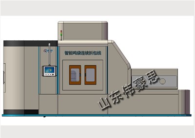 水泥全自動(dòng)噸包拆包機(jī)解決了物料浪費(fèi)和粉塵外泄的難題