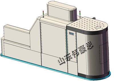 石膏粉噸袋智能破包機是怎樣完成破包工作的？