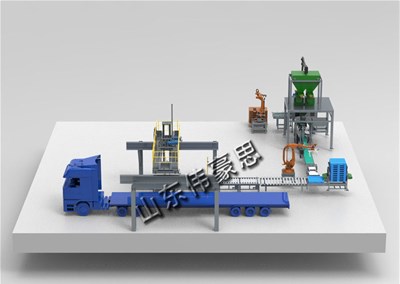 豆粕自動裝車機是新時代人工裝車的替代設(shè)備