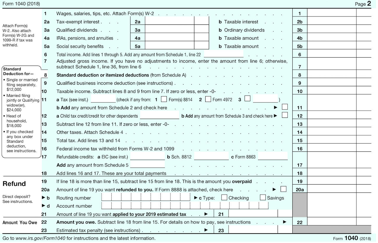 1040 Instructions 2025 Schedule 1 Claudia Harmer