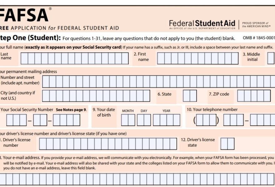 2025 2025 Fafsa Application Printable Form Virginia D Bennett
