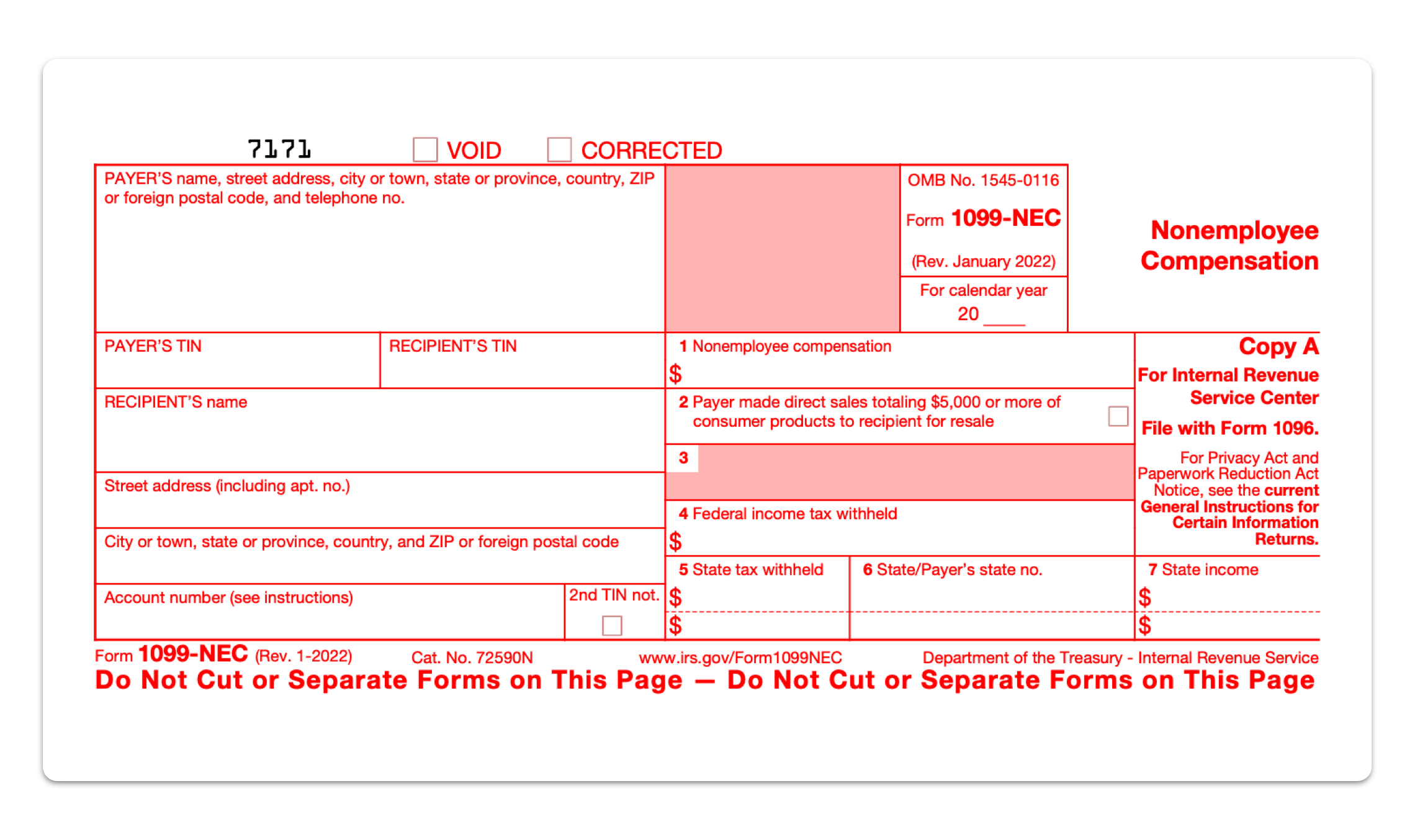 2025 2025 Nec Form Instructions Louise C Lind