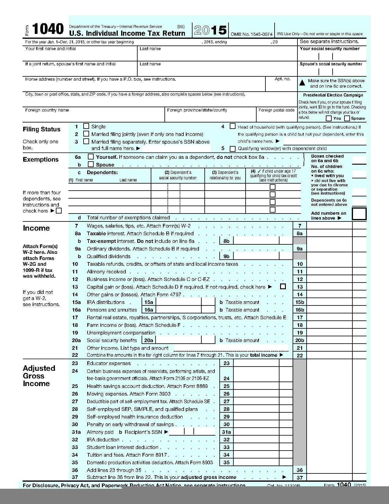 2025 Mi 1040 Es Form Harold B Murray