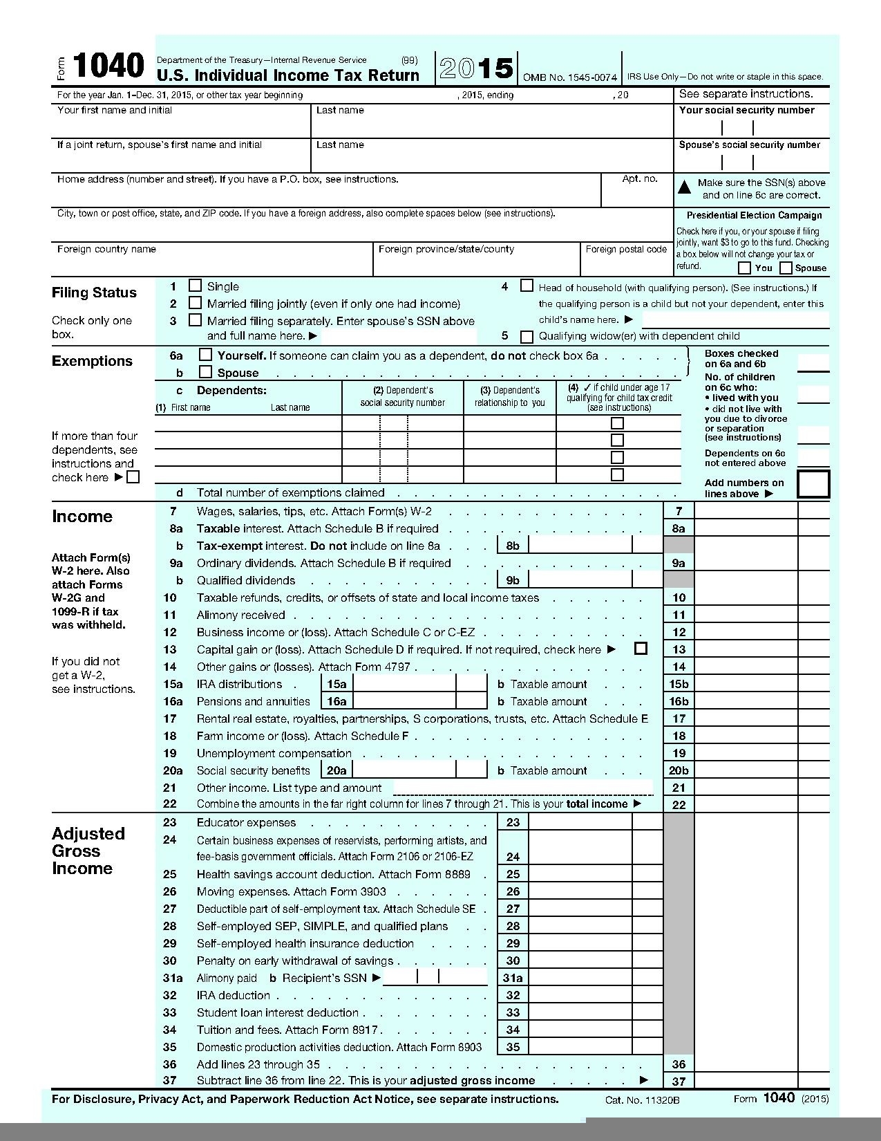 2025 Mi 1040 Es Form Harold B Murray
