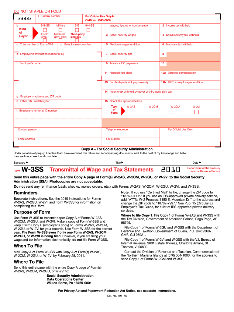 2025 W3 Form Printable Judith Richard
