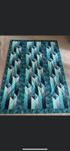Free Printable Gentlemen's Agreement Quilt Pattern