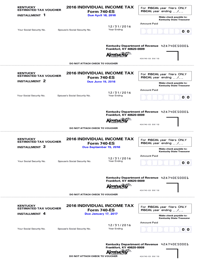 740 Es Form Fill Out And Sign Printable PDF Template AirSlate SignNow