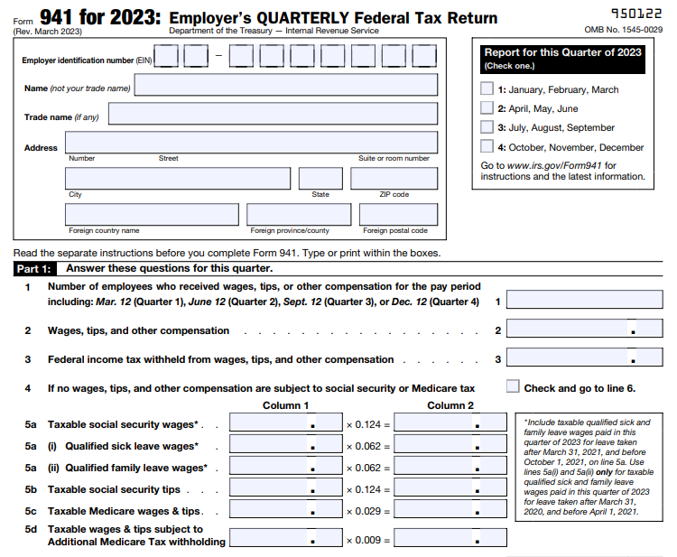 941 Form 2025 Fillable Pdf Schedule B Sofia J Henriksen