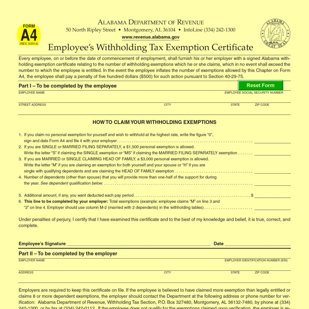 Alabama Estimated Tax Form 2025 Adriana Hope
