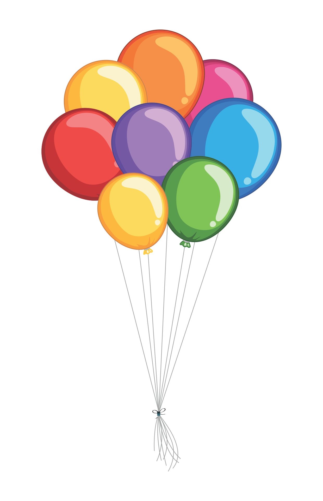 Balloon Template Printable