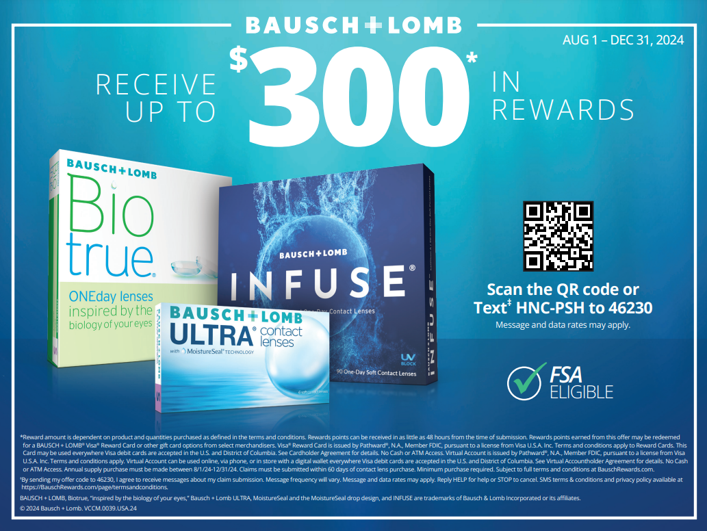 Bausch And Lomb Rebate Form 2025