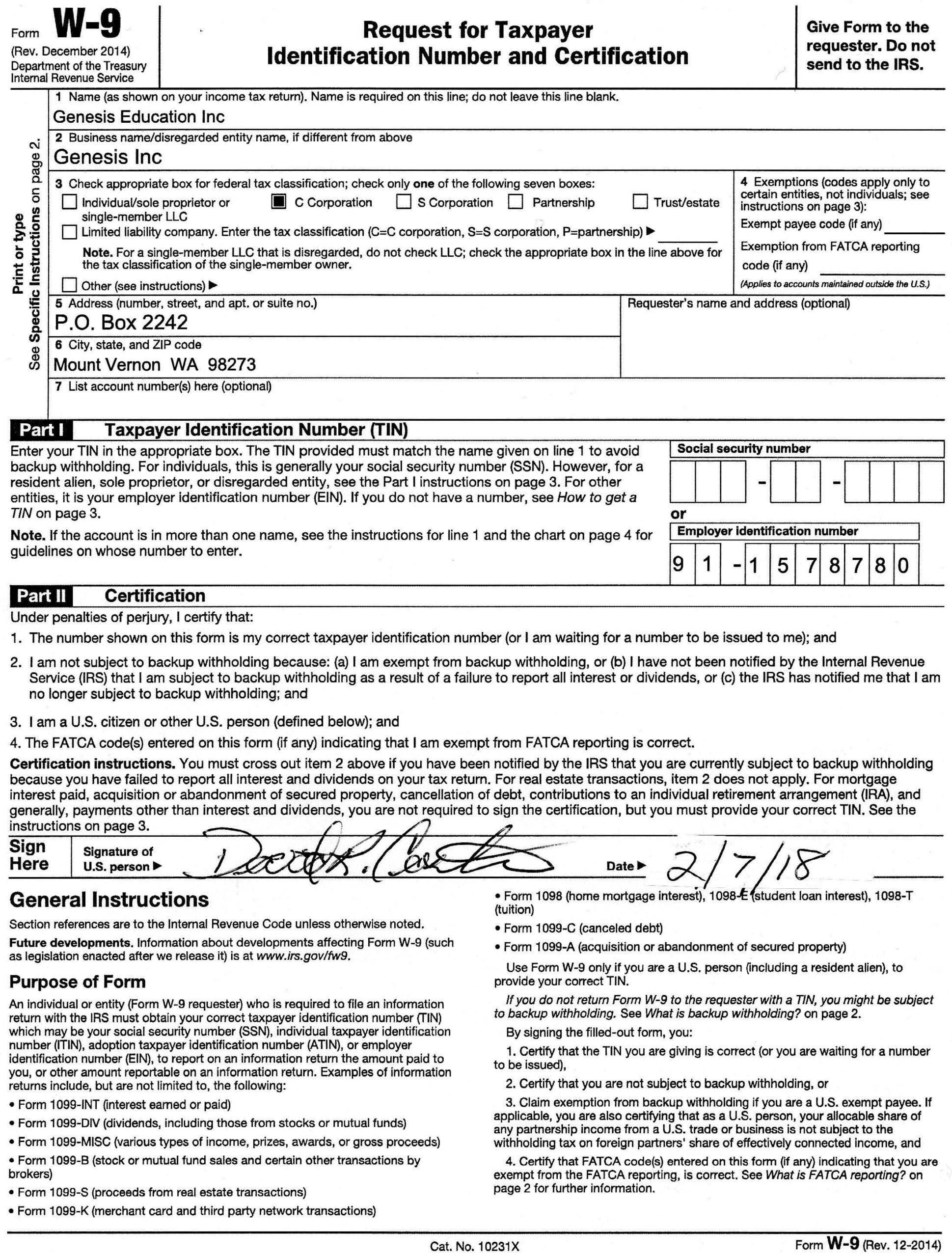W 3 Form 2025 Printable