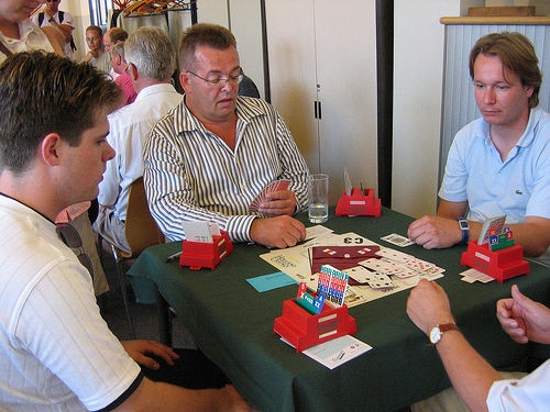 Bridge Rules How To Bid And Play Contract Bridge