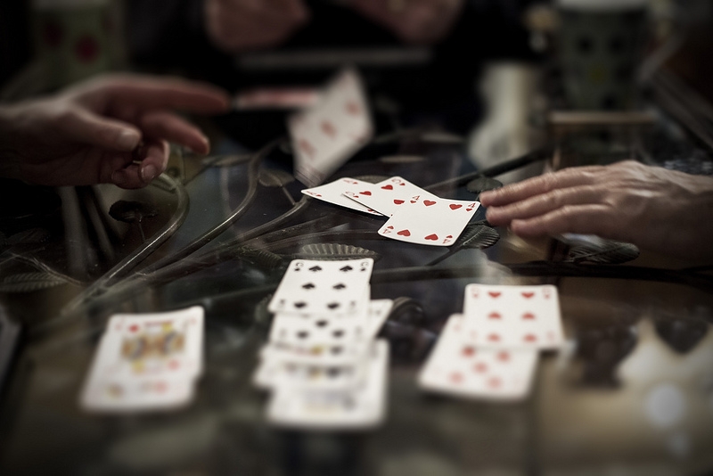 Bridge Rules How To Bid And Play Contract Bridge