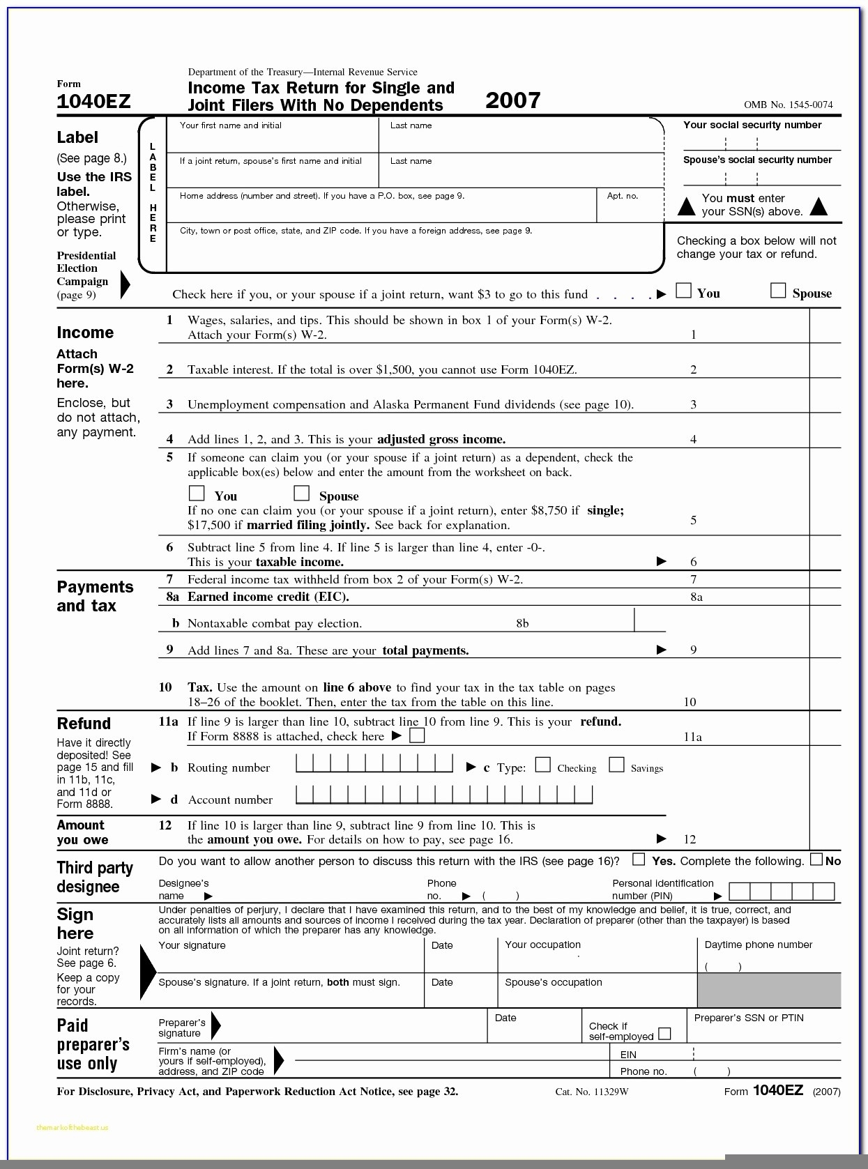Federal Income Tax Forms For 2025 Matilda Macarthur