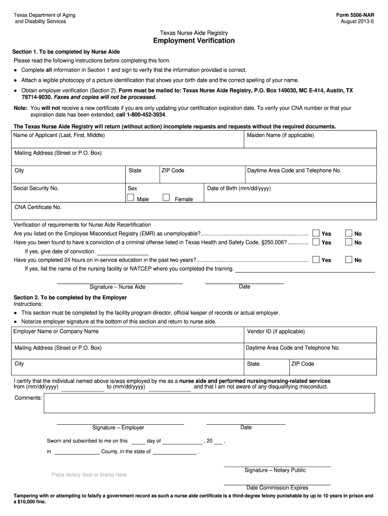 Form 5506 Nar Fill Out Sign Online DocHub