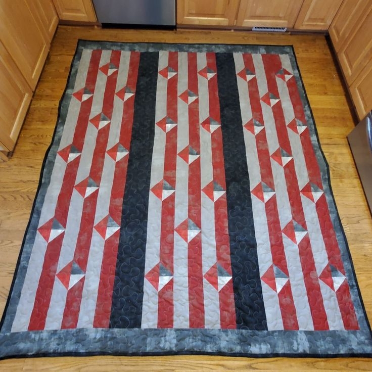 Gentlemen 39 s Agreement Quilt