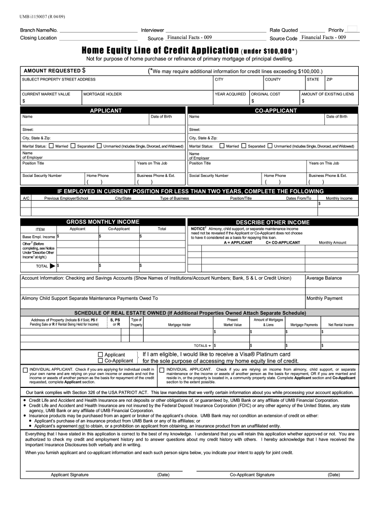 Home Credit Form Fill Out Sign Online DocHub