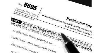 How To File Form 5695 For Residential Energy Tax Credits In 2024 2025 