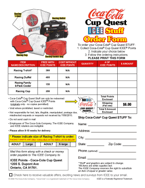Icee Points Fill Online Printable Fillable Blank PdfFiller
