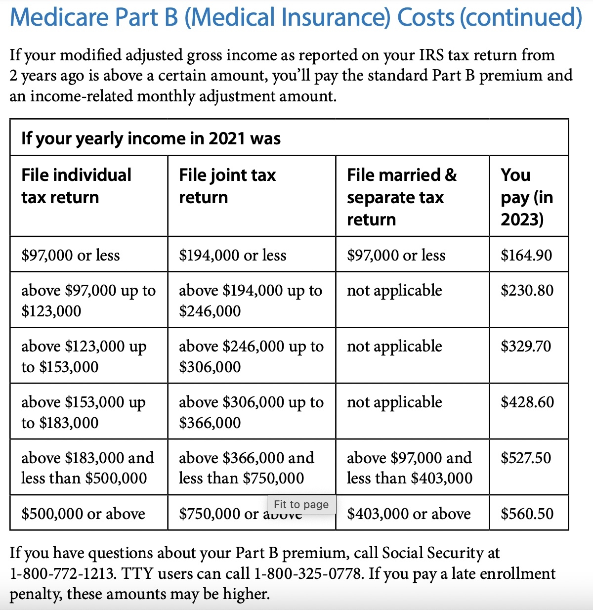 Irmaa Reimbursement Form 2025 Michael S Goulart