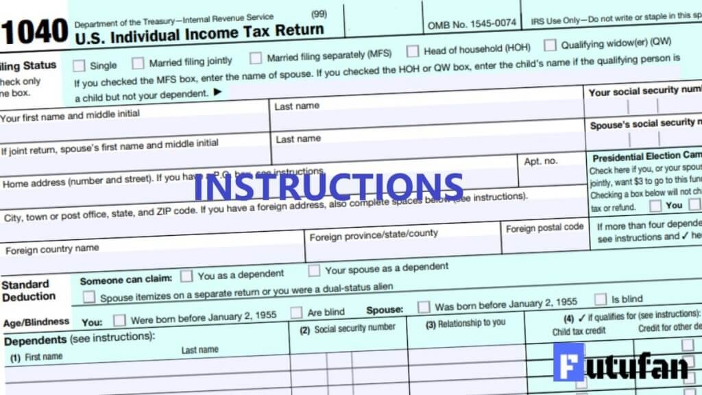 Irs Form 1040 V 2025 Lucas M Simonsen