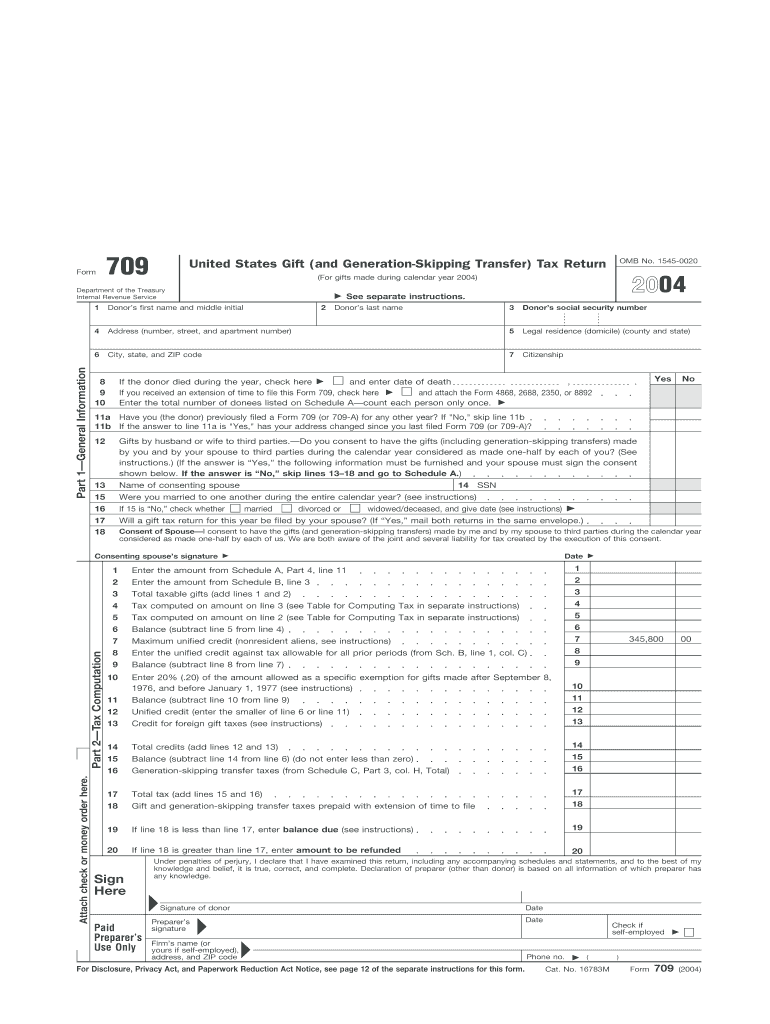 Irs Form 709 For 2025 Sam Berry