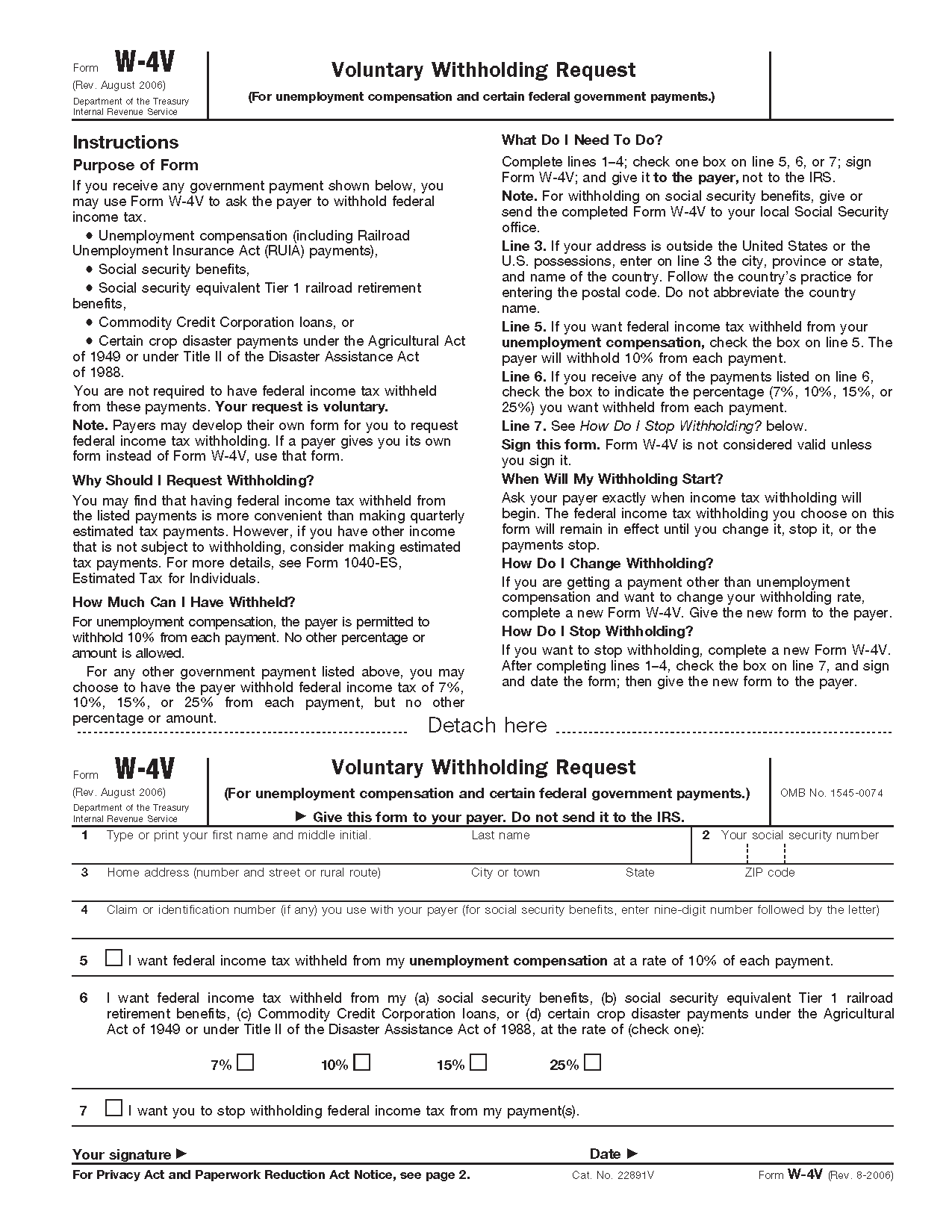 2025 W4r Tax Form Printable