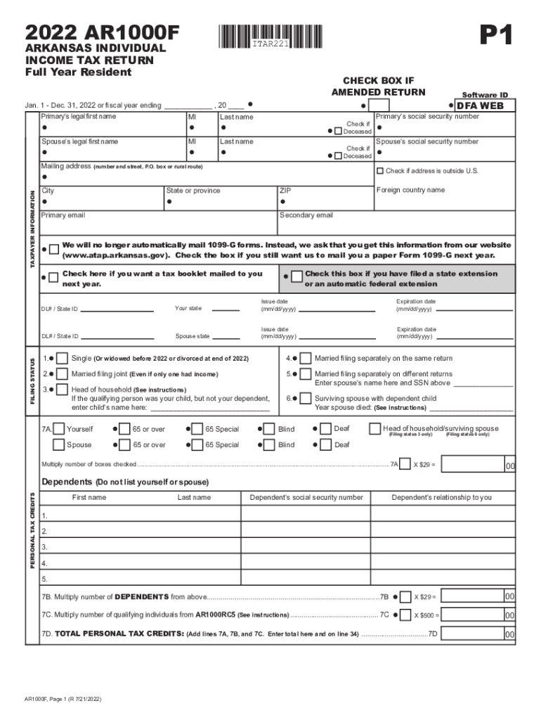 Printable It 201 Form 2025