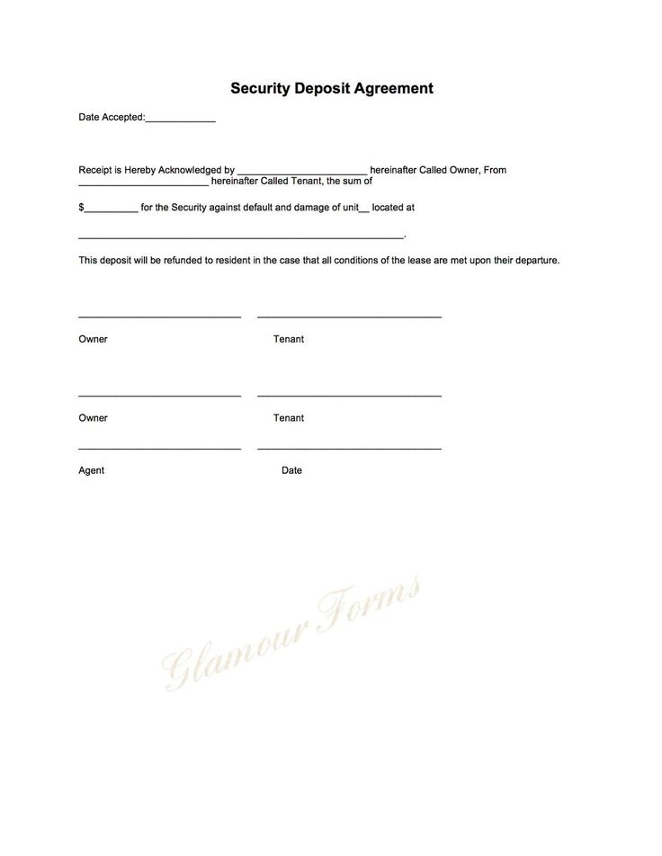 Landlord Tenant Utility Agreement Template Printable Word Searches