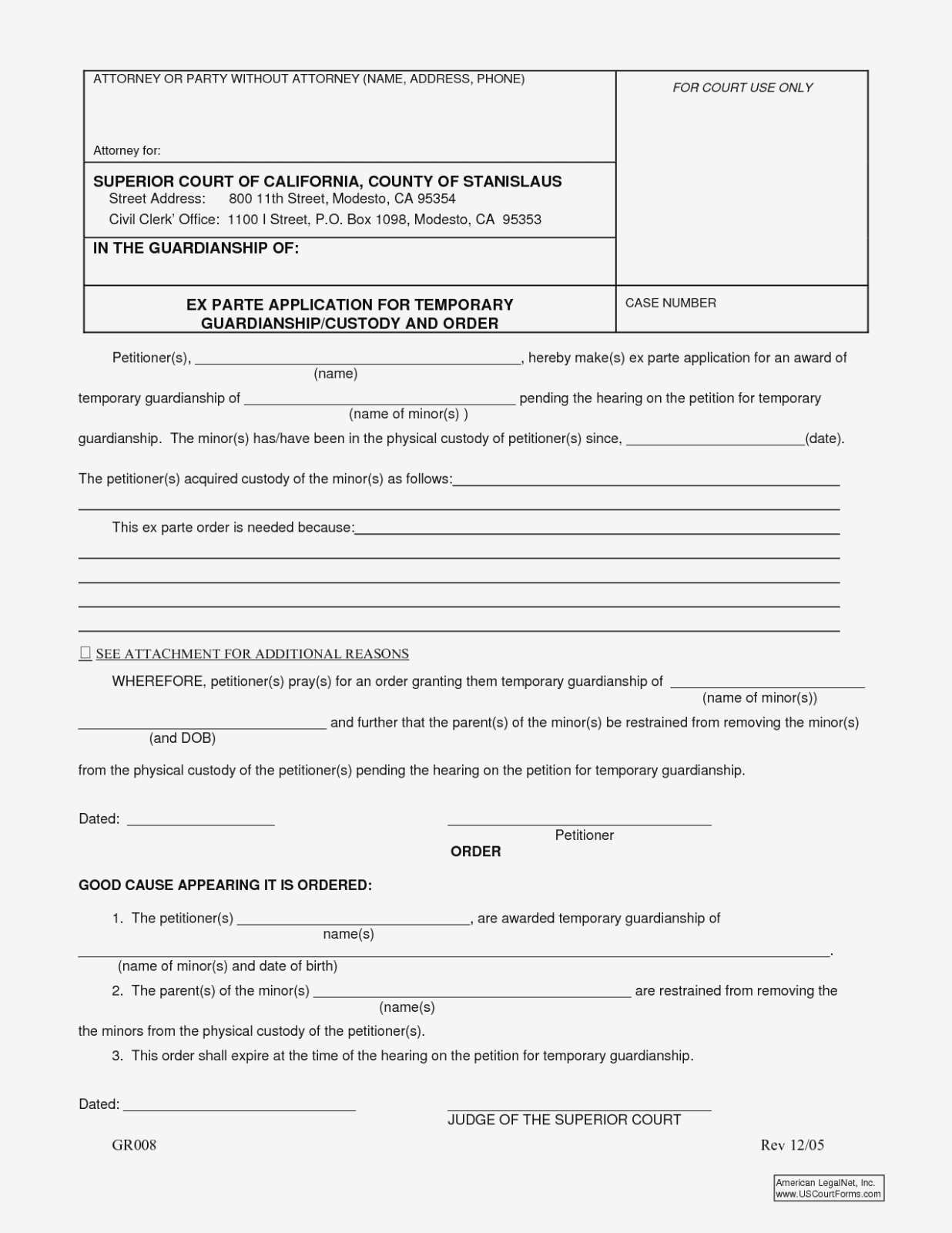 Legal Temporary Child Custody Agreement Form Id97998 Opendata Free 
