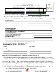 Md 2023 Form 1 Printable Forms Free Online
