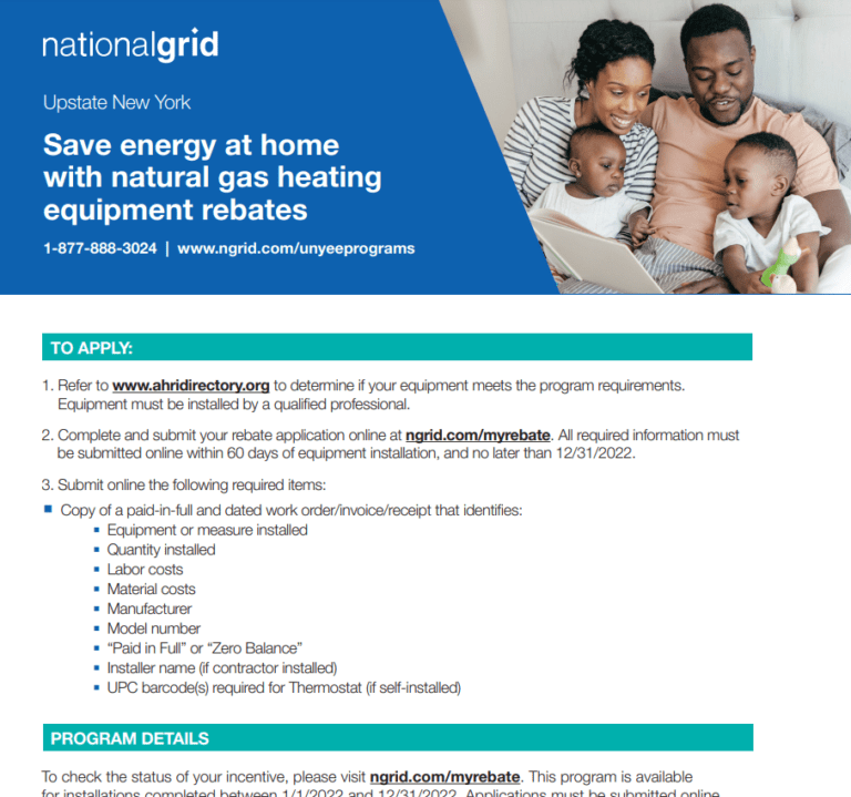 National Fuel Rebates 2025 Stefan A Gruenewald