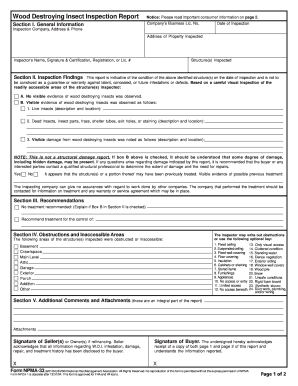Npma 33 Fill Online Printable Fillable Blank PDFfiller