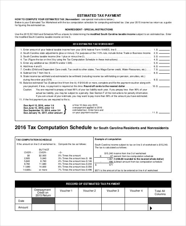 Ohio Estimated Tax Payments 2025 Forms Images References Randy A Gomez