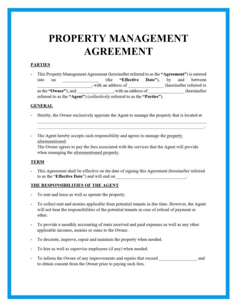 Ontario Lease Agreement 2025 Download Nabil Stella