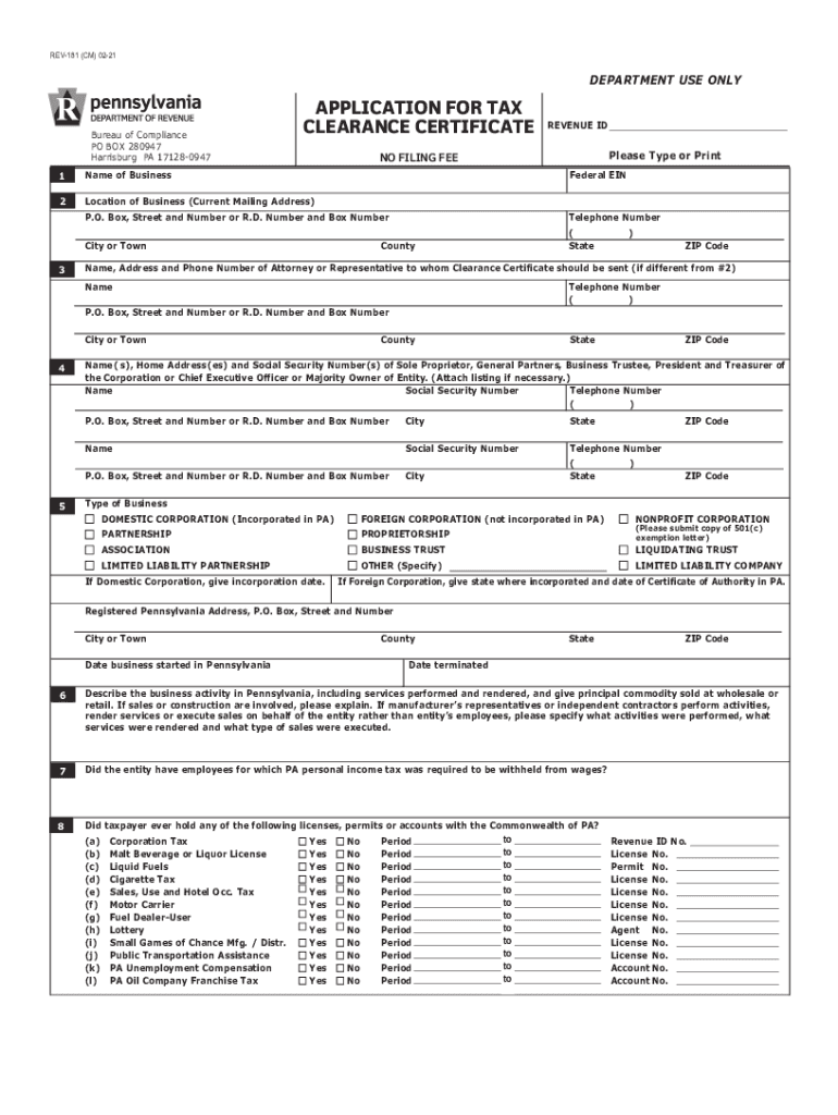 Pa 40 Tax Form 2025 Trine M Larsen