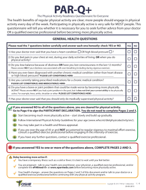 PAR Q Fill And Sign Printable Template Online