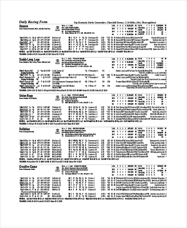 Preakness 2025 Packages Program Evie J Hallen