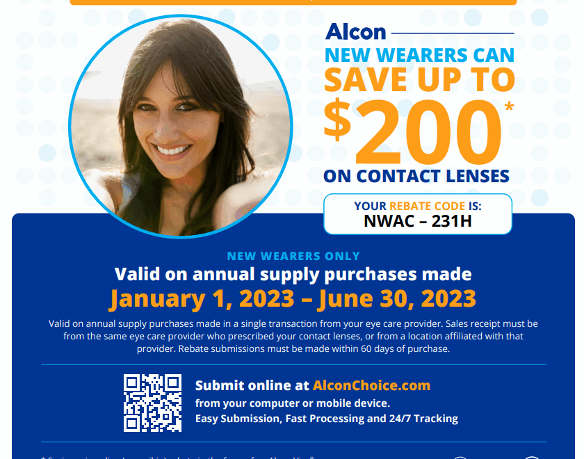 Printable Alcon Rebate Form 2025 Benefits Of The Alcon Rebate Program
