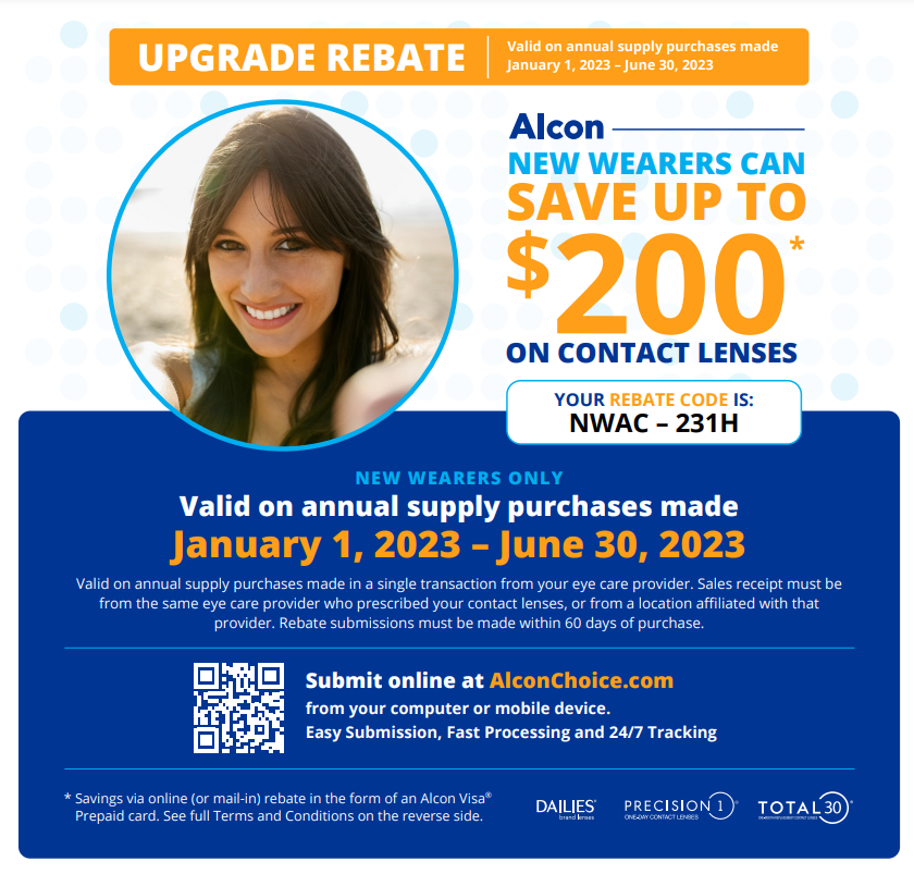 Printable Alcon Rebate Form 2025 Benefits Of The Alcon Rebate Program 