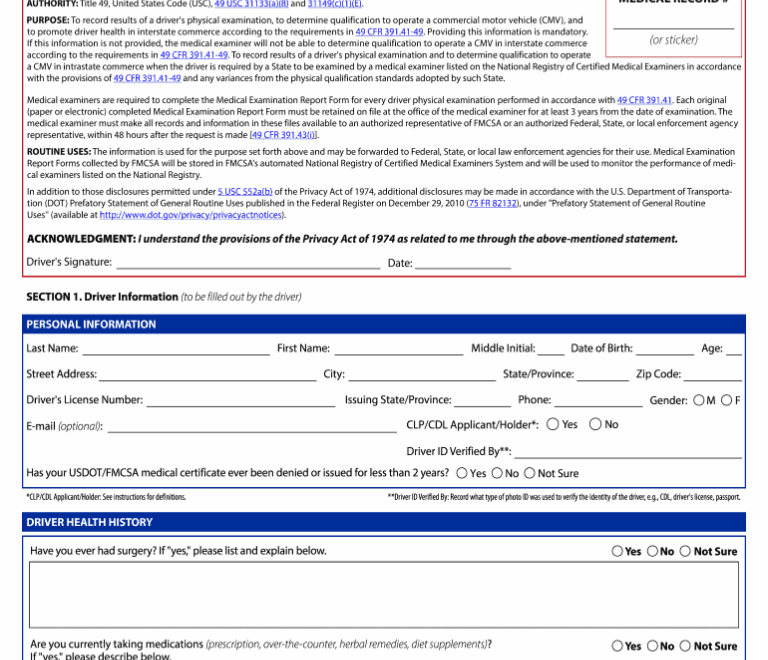 Printable Form Mcsa 5875 Fillable Form 2025