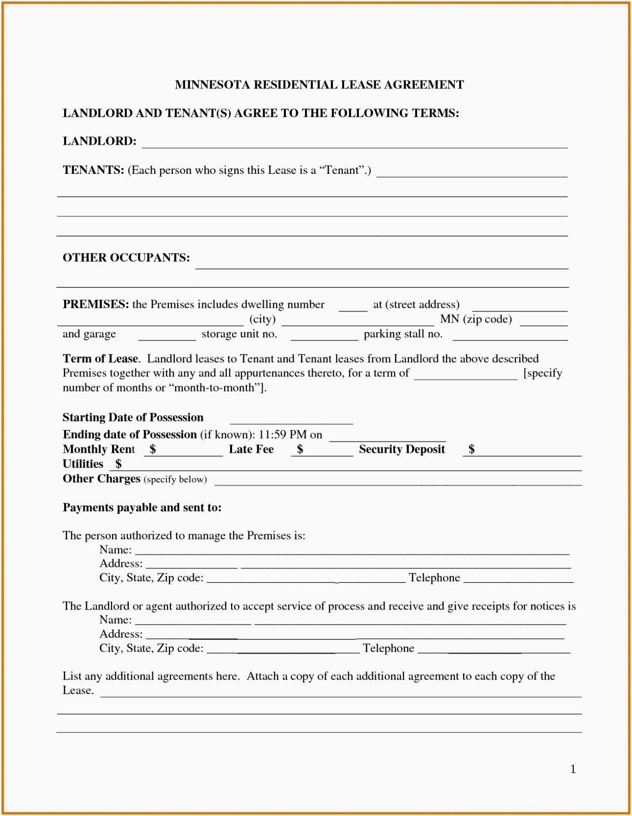Rental Car Checklist Form Awesome Vehicle Lease Agreement Template 