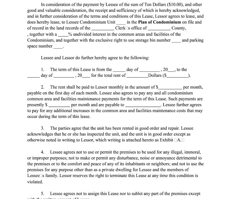 Sample Tagalog Contract Of Lease At Kenneth Bray Blog