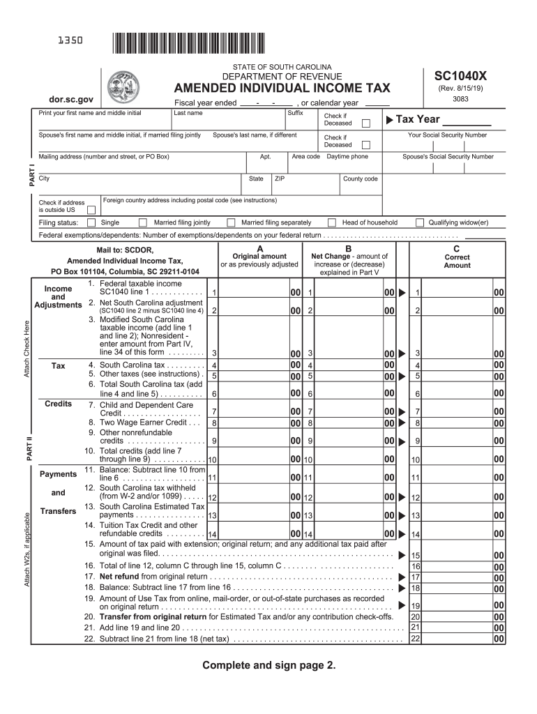 Tax Free South Carolina 2025 Sofie M Damgaard