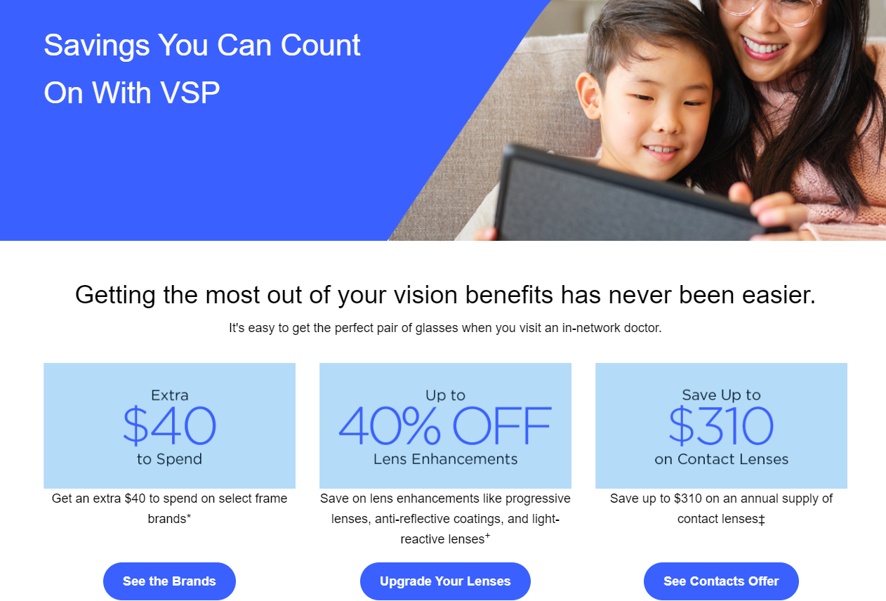 VSP Rebate Form 2025