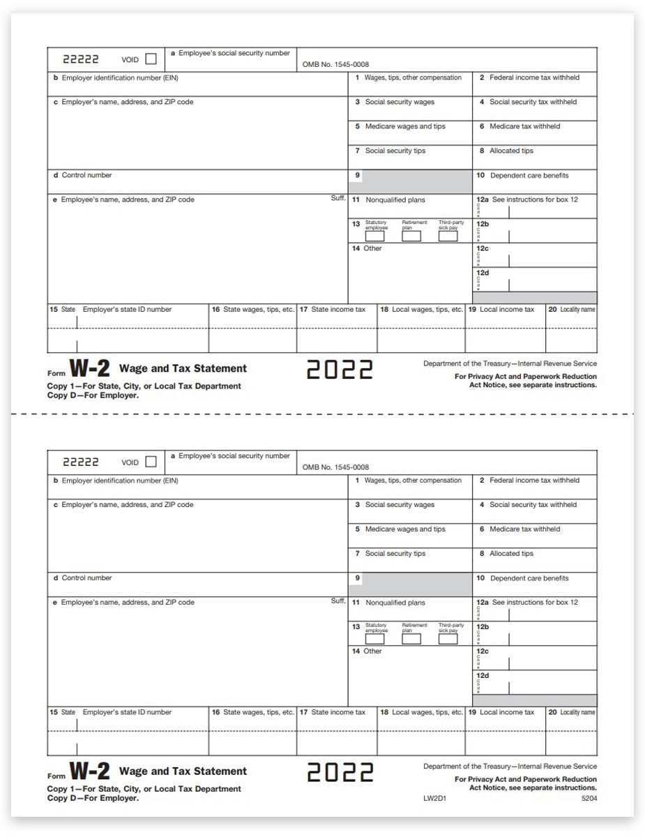 W2 Form 2025 Pdf Beau Bon